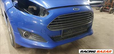 Ford Fiesta Mk6 első lökhárító komplett