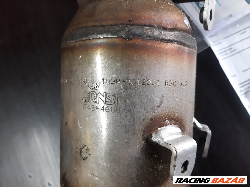 Mercedes C 180 Kompressor Katalizátor  103r0012001f45f468 bos090177 3. kép