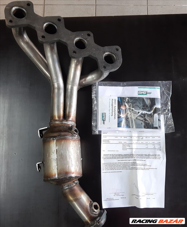 Mercedes C 180 Kompressor Katalizátor  103r0012001f45f468 bos090177 2. kép