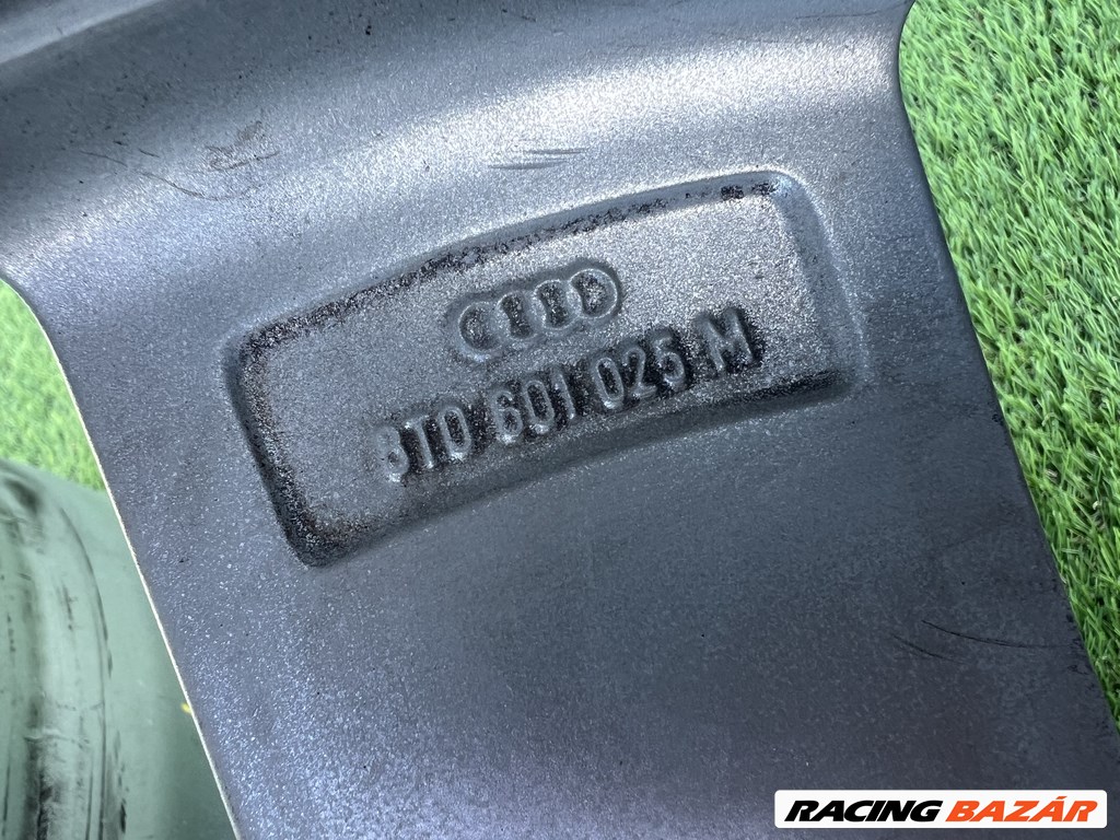 5x112 18" Audi gyári alufelni 8,5Jx18h2 ET29 7. kép
