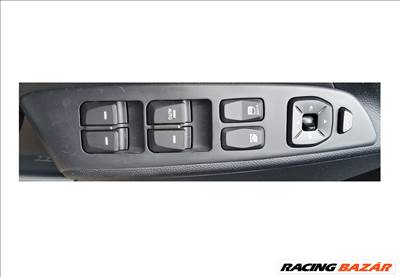 Hyundai ix35 bal első ablakemelő kapcsoló 935702z000 935712s000