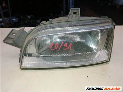 Fiat Punto I Fényszóró Bal "107260" 14259700