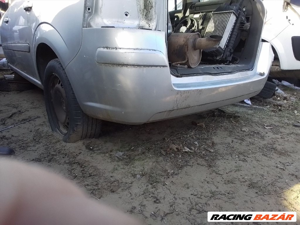 Opel Zafira B bontott alkatrészei 3. kép