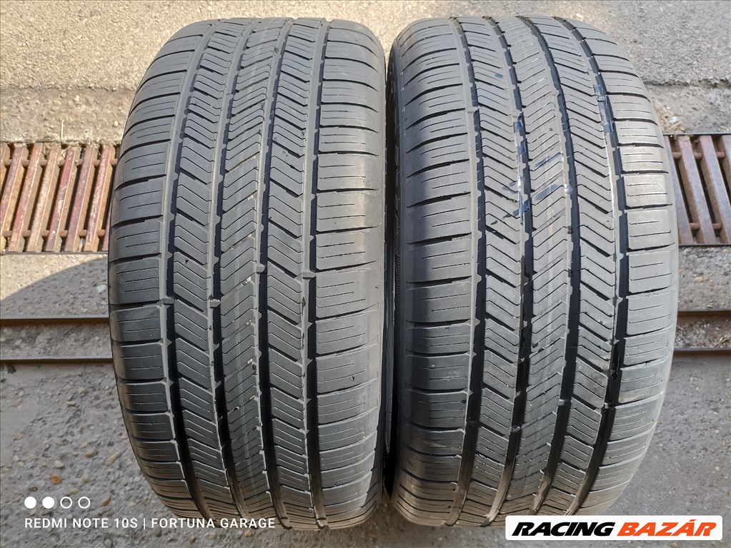 275/45 R19" Goodyear használt nyári gumik 1. kép