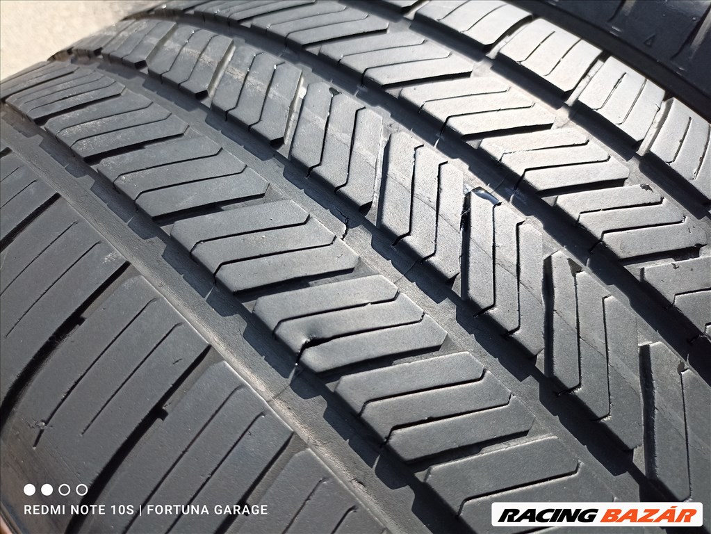 275/45 R19" Goodyear használt nyári gumik 2. kép