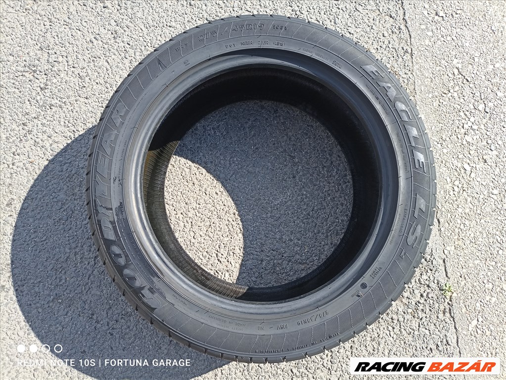 275/45 R19" Goodyear használt nyári gumik 3. kép