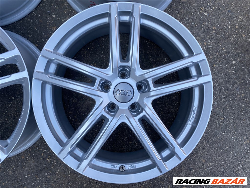 4db Dezent 19" Audi alufelni. (3246) 2. kép