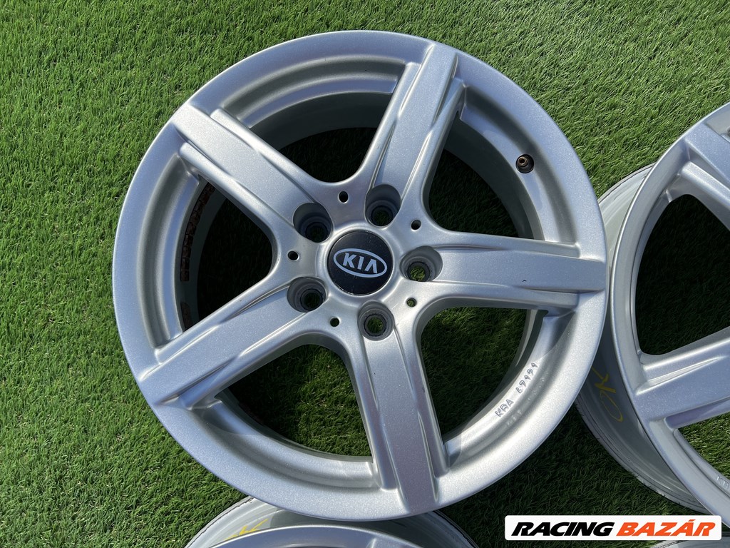 5x114.3 16" Kia RCD alufelni 6,5Jx16h2 ET31,5 5. kép