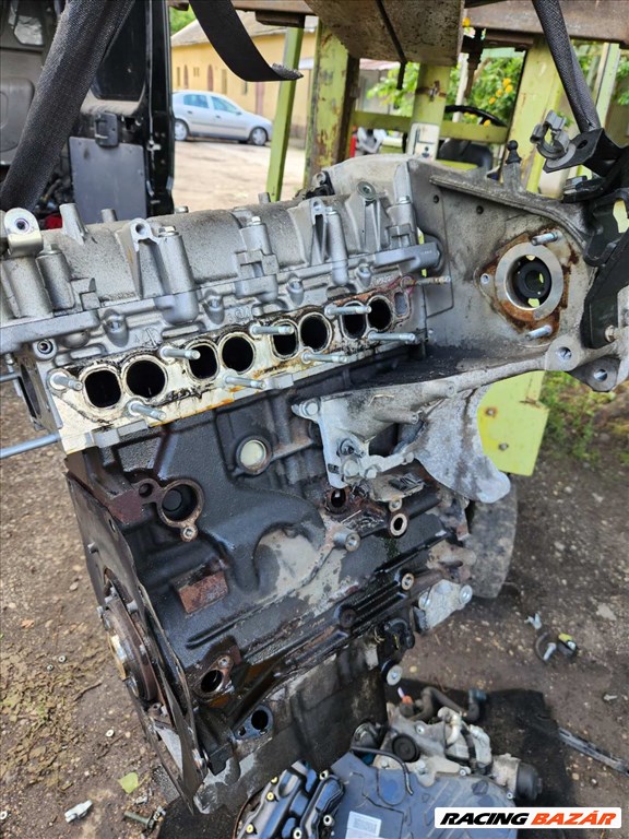 Opel Astra J A20DTH motor 1. kép