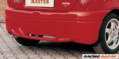 Renault Cio 2001-ig tuning hátsó lökhárító toldat spoiler