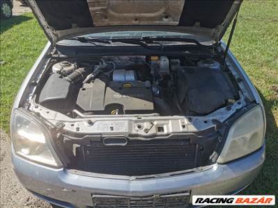 Opel Vectra C 2.2 DTI klímakompresszor 