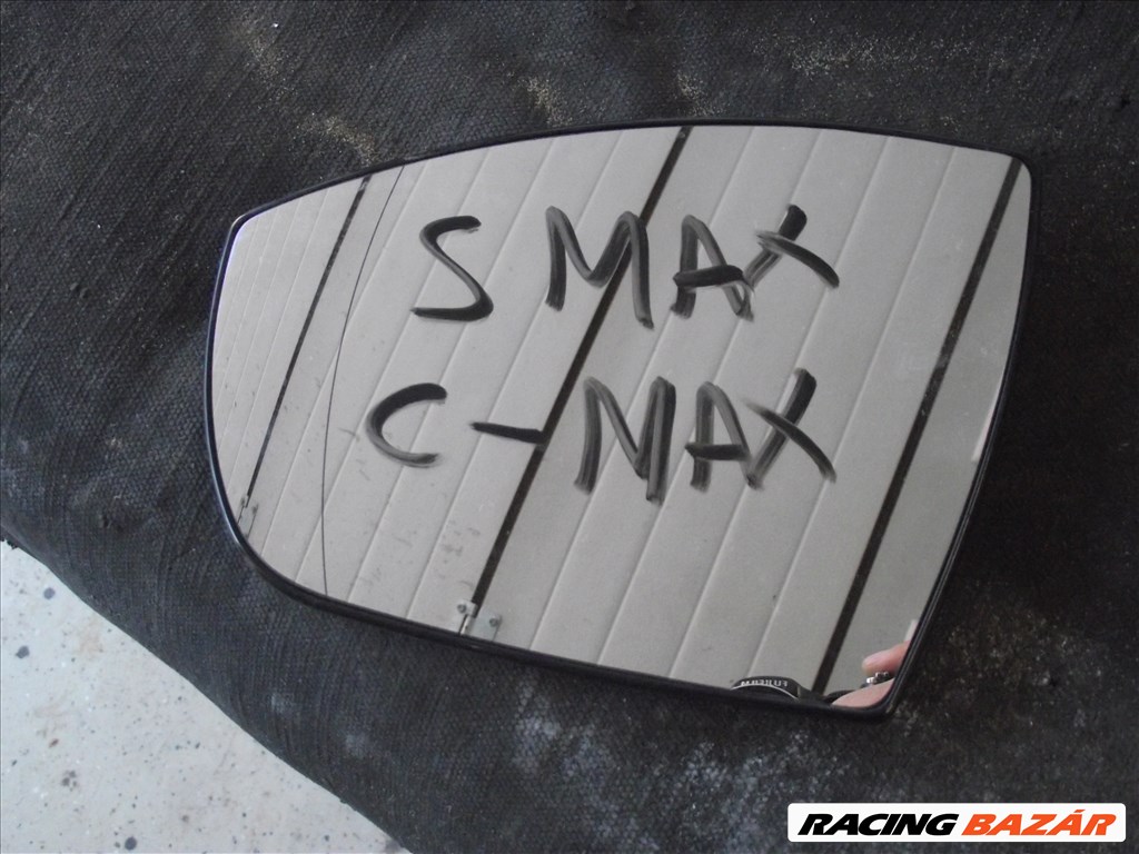 Ford C-Max S-Max bal tükörlap 2011-től 1. kép
