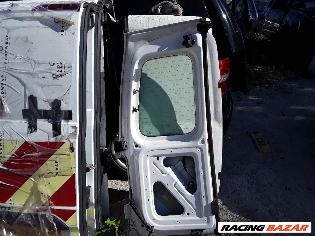 Volkswagen Caddy 2004-2010 jobb csomagtérajtó, üresen 2. kép