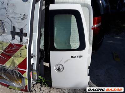 Volkswagen Caddy 2004-2010 jobb csomagtérajtó, üresen