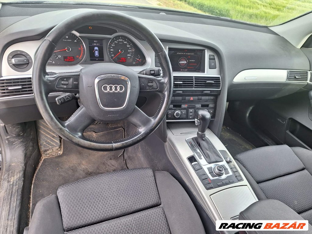 Audi A6 2.7 tdi can hnl lwc lz9y (C6 - 4F) (C6 - 4F) bontott alkatrészei 13. kép