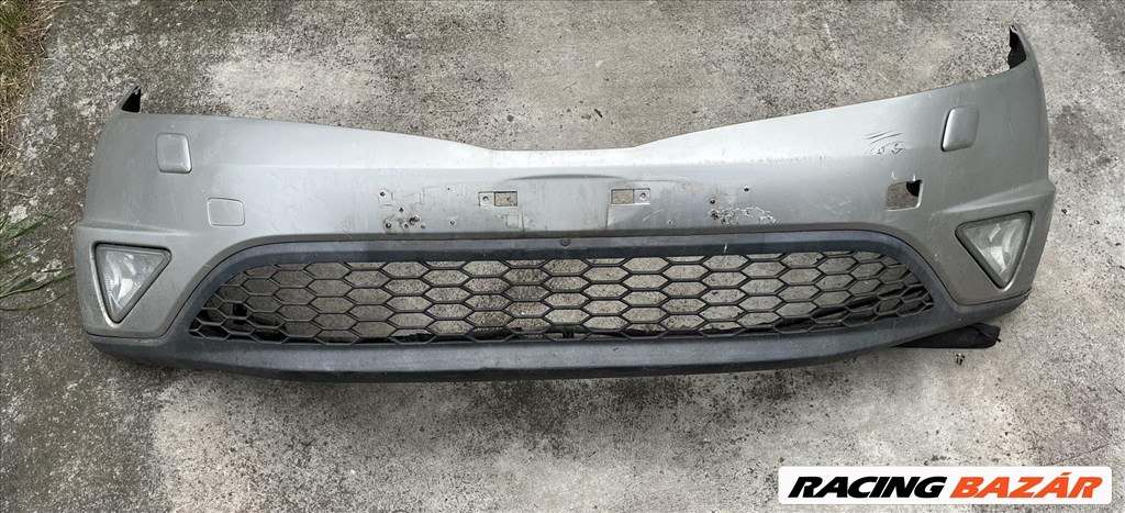 Honda Civic VIII (2006-2012) UFO első lökhárító alsó rész 71102-smga-zz00 1. kép
