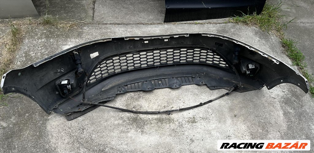 Honda Civic VIII (2006-2012) UFO első lökhárító alsó rész 71102-smga-zz00 2. kép