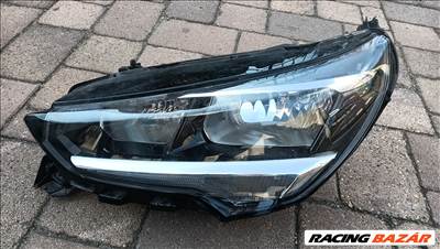 Opel Corsa F bal fényszóró (halogén, 39162662)
