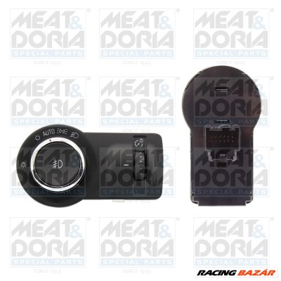 MEAT & DORIA 23864 - fényszóró kapcsoló OPEL 1. kép