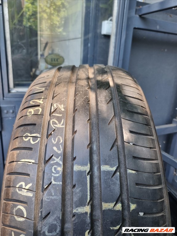  215/5018" újszerű Toyo Tires Proxes R52 nyári gumi 4db  4. kép