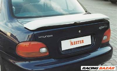 Hyundai Accent sedan 1999-ig hátsó szárny spoiler