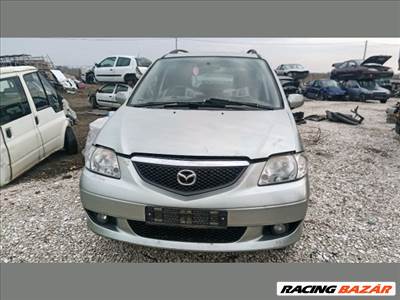 Mazda MPV (LW) Fényszóró Bal "115126"