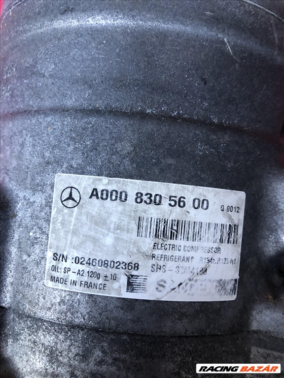 Mercedes w 205 , w 213 Klímakompresszor a0008305600 2. kép