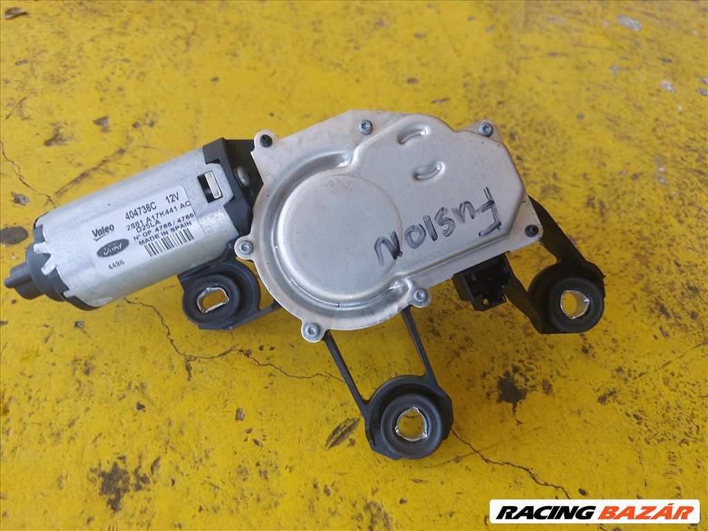 Ford Fusin hátsó ablaktörlő motor  404736c 2s61a17k441ac 1. kép