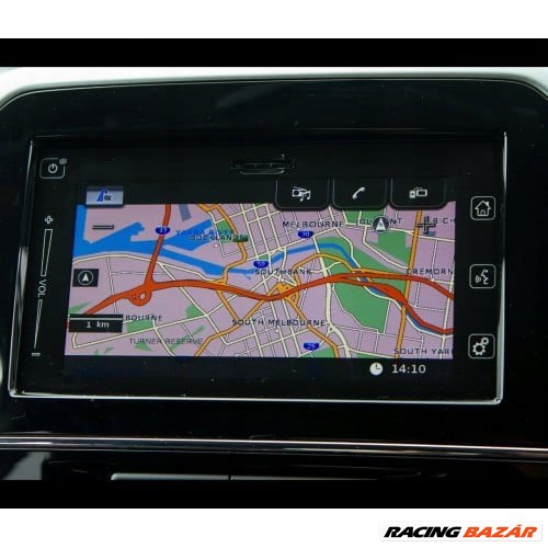 Suzuki© Bosch SLDA gyári Navigációs SD Kártya 2024 legújabb teljes európa térképfrissítés.  3. kép