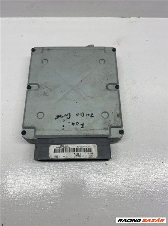 Ford Focus Mk1 1.8 TDDi ECU, motorvezérlő  ys4f12a650pa 2. kép