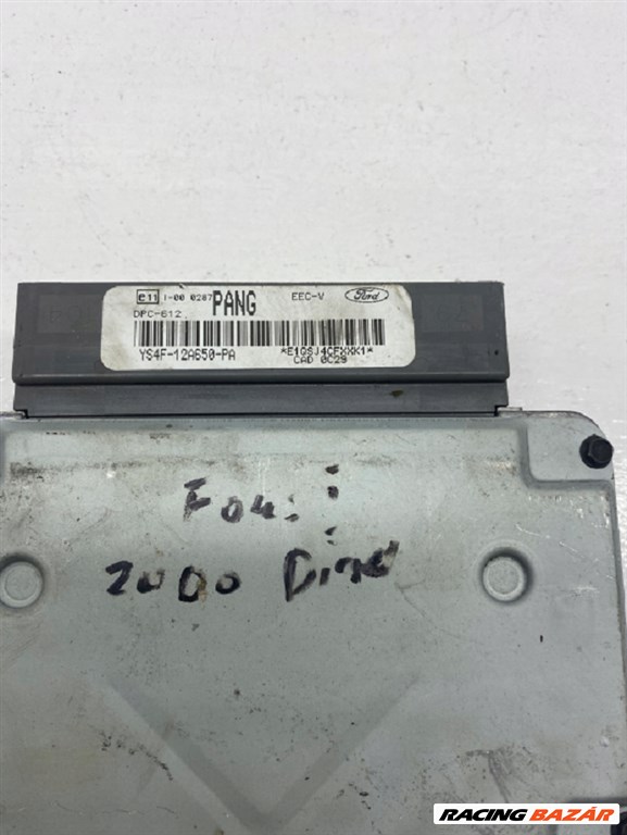 Ford Focus Mk1 1.8 TDDi ECU, motorvezérlő  ys4f12a650pa 3. kép