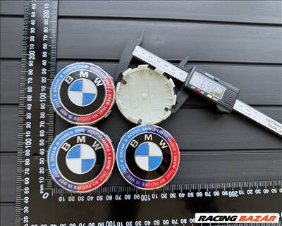 Új BMW 68mm Performance Felni Alufelni Kupak Közép Felnikupak Felniközép Embléma 36136783536 6783536