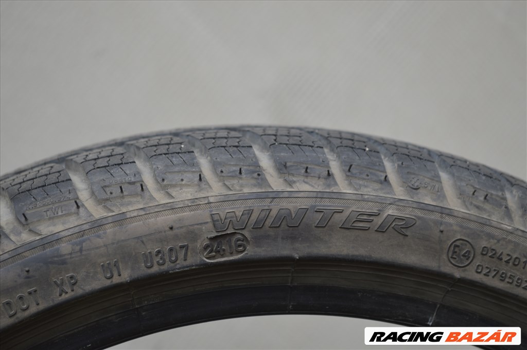 245/35R19 Pirelli Winter Sottozero 3 téli gumi garnitúra runflat 6. kép