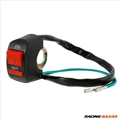 Gyújtáskapcsoló motorkerékpárokhoz 12V/10A CM86544