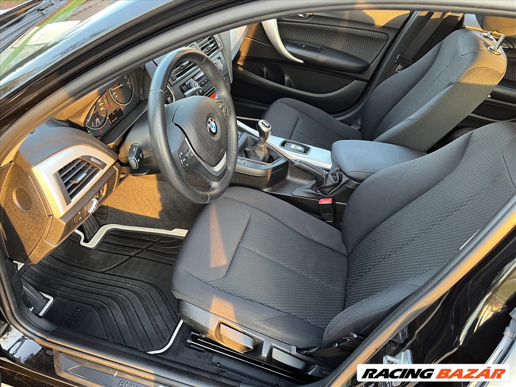 Eladó BMW 114i (1598 cm³, 102 PS) (F20, F21) 12. kép