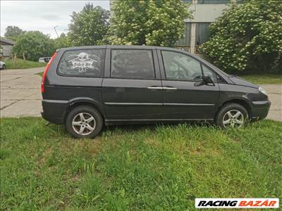 Citroën C8 I 2.2 HDi féknyereg 