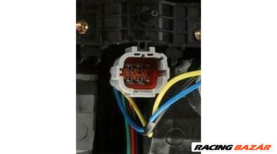 26555-4JD0A Nissan Navara Hátsó Lámpa Bal D23 2.3 dCi 4. kép