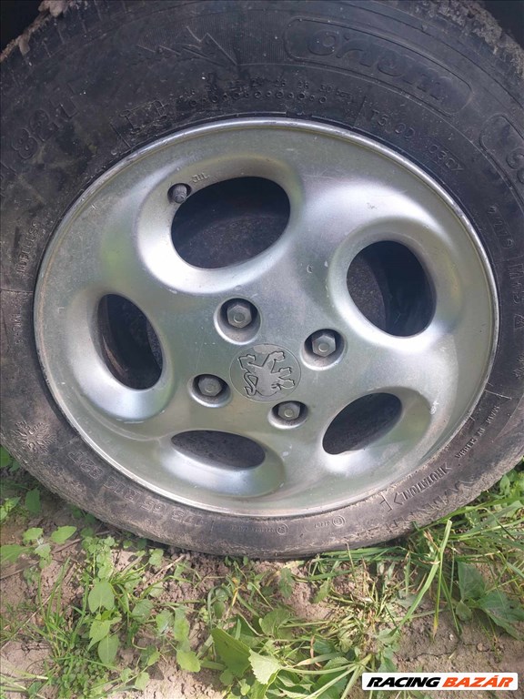 Peugeot 206 bontott alkatrészei 4. kép