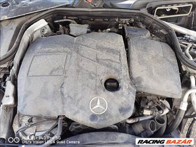 Mercedes Benz OM654 220d motor 