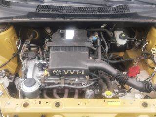 TOYOTA YARIS (SCP1, NLP1, NCP1) Motorháztető Zárszerkezet