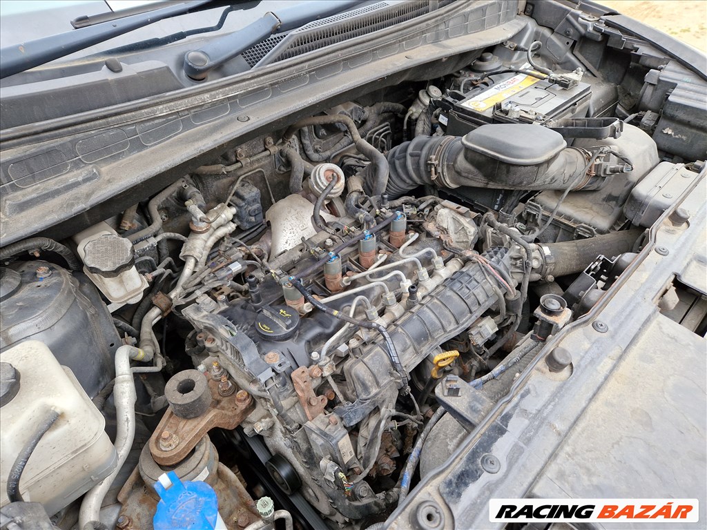Hyundai ix35 1.7 crdi D4FD bontott alkatrészei, bontás, bontott jármű 7. kép