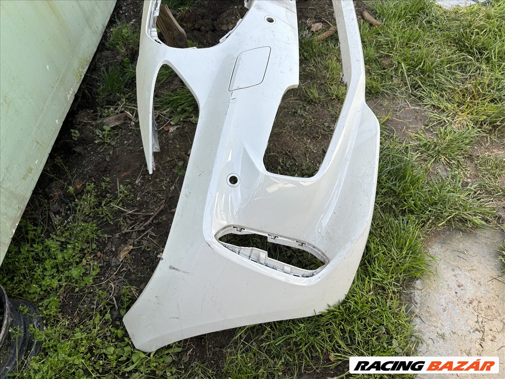 BMW 1-es sorozat F40 M-sport Első lökhárító  2. kép