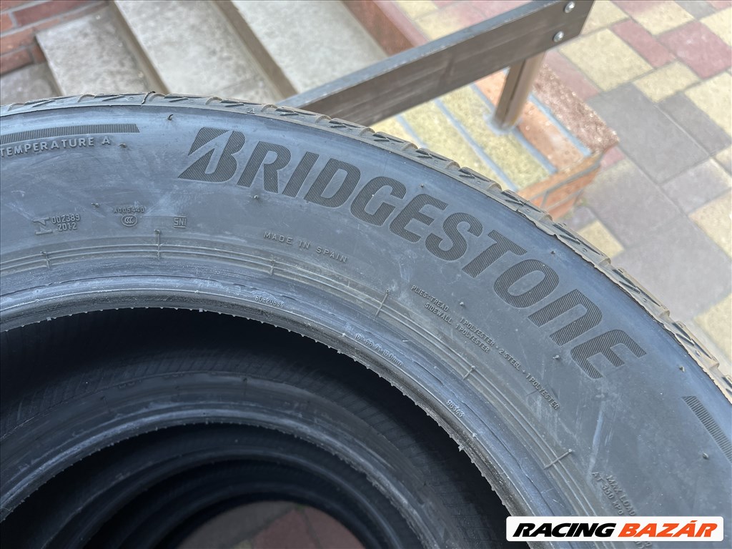  215/60 r16 Bridgestone Turanza T005 nyárigumi szett ÚJ! 3. kép