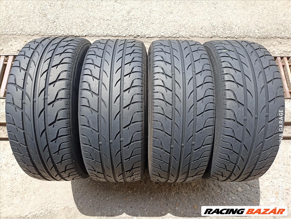 215/45 R17" Sebring használt nyári garnitúra 1. kép