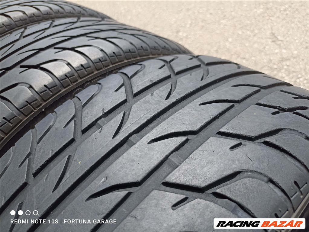 215/45 R17" Sebring használt nyári garnitúra 2. kép