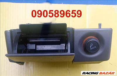 Opel Zafira A, Opel Zafira B hamutartó szivargyújtó 090589659