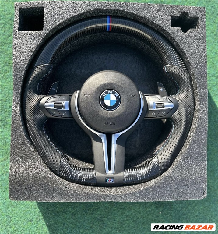 BMW M kormány 1. kép