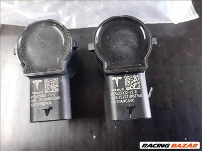 Tesla Model S, Tesla Model X parkoló szenzor + kábel  106795900e 106765900e 25200212d