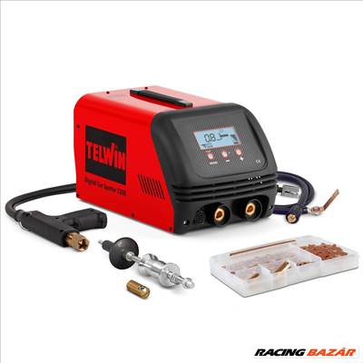 Telwin Digital Car Spotter 5500 ponthegesztő, 400V + Acc - 823232
