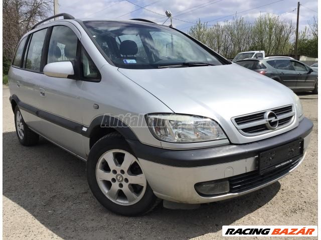 Opel Zafira A bontás 1. kép